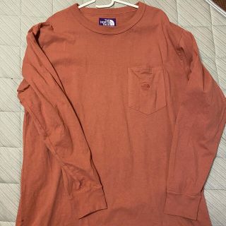 ザノースフェイス(THE NORTH FACE)のTHE NORTH FACE PURPLE LABEL 7oz L/S(Tシャツ/カットソー(七分/長袖))