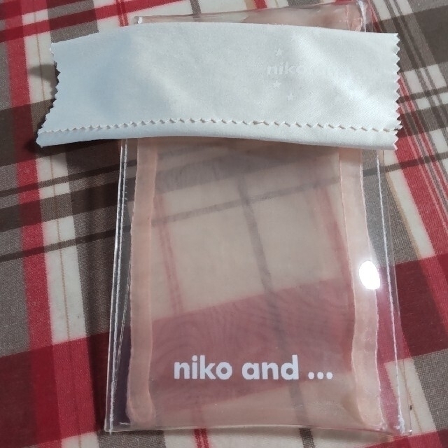 niko and...(ニコアンド)のniko and…のサングラス レディースのファッション小物(サングラス/メガネ)の商品写真