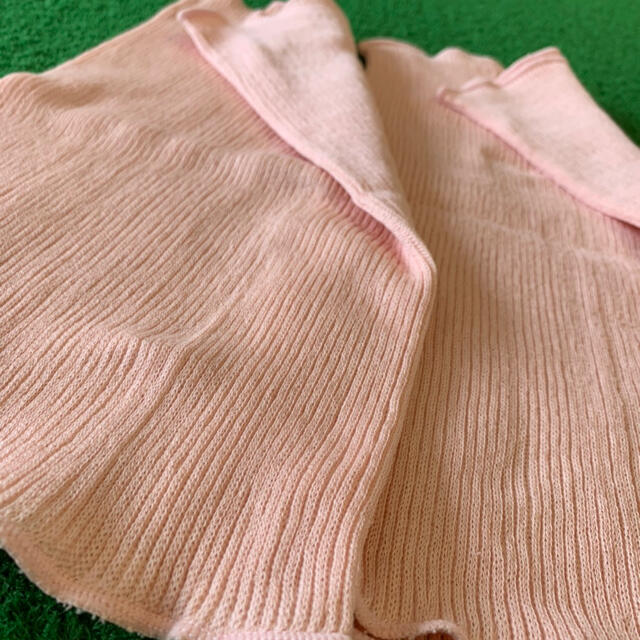 コットン100% プレミアム腹巻 女性用 レディースの下着/アンダーウェア(アンダーシャツ/防寒インナー)の商品写真