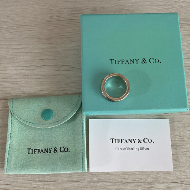 Tiffany & Co.(ティファニー)のTiffany&Co 1837 ナローリング レディースのアクセサリー(リング(指輪))の商品写真