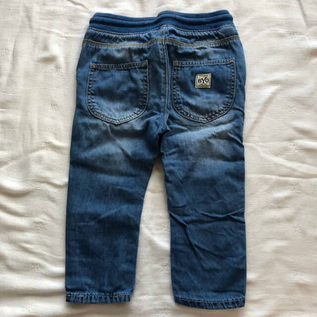 92サイズ18-24month ZARA BABY デニム