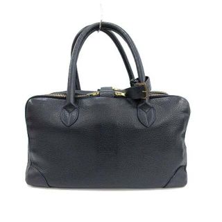 ゴールデングース(GOLDEN GOOSE)のゴールデングース Equipage bag ハンドバッグ ボストンバッグ レザー(ハンドバッグ)