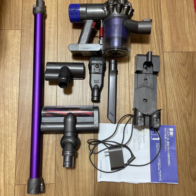 ダイソン　掃除機 Dyson V6 Motorhead