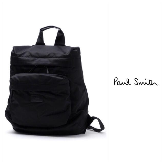 Paul Smith(ポールスミス)のPAUL SMITH ポールスミス バックパック リュック メンズのバッグ(バッグパック/リュック)の商品写真