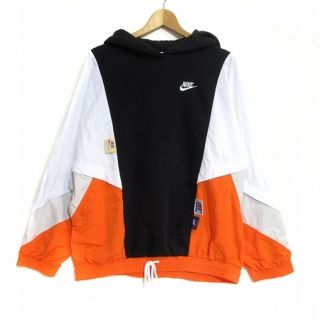 ナイキ(NIKE)のナイキ NIKE パーカー プルオーバー CJ2030(パーカー)