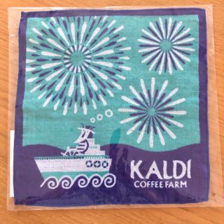 カルディ(KALDI)のKALDI カルディ オリジナル 今治タオル(タオル/バス用品)