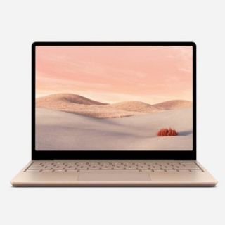 マイクロソフト(Microsoft)のMicrosoft THJ-00045 Surface Laptop Go(ノートPC)