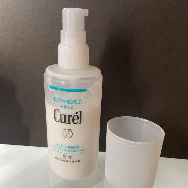 Curel(キュレル)のキュレル 乳液 残り8割程度  コスメ/美容のスキンケア/基礎化粧品(乳液/ミルク)の商品写真