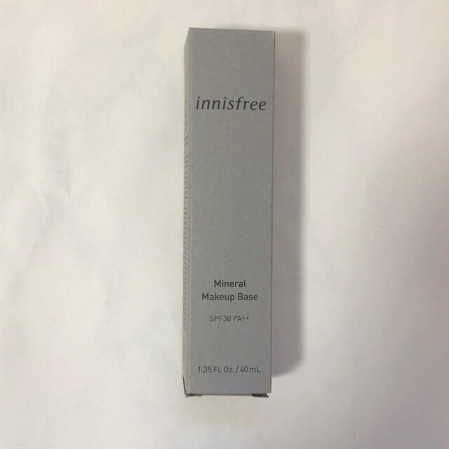 Innisfree(イニスフリー)のイニスフリー ミネラル メイクアップ ベース N グリーン 正規品 コスメ/美容のベースメイク/化粧品(化粧下地)の商品写真