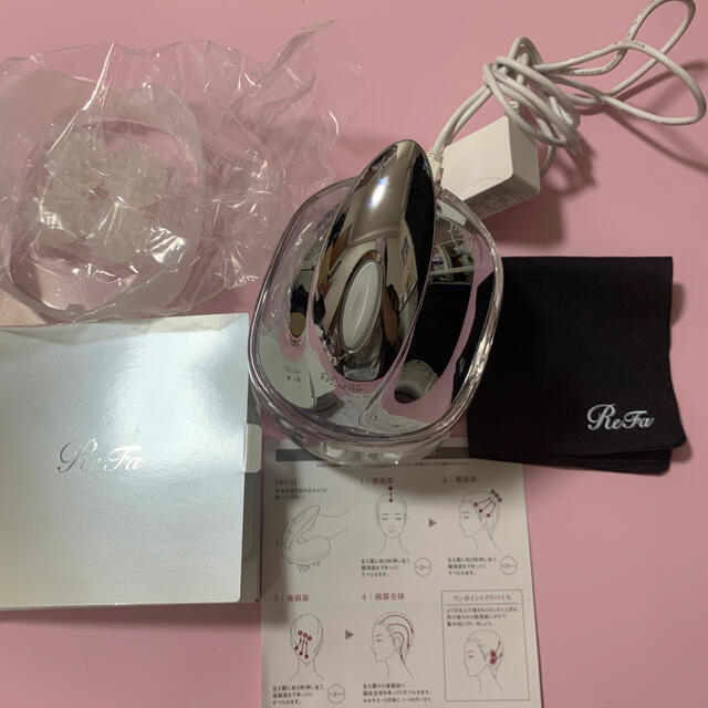 リファグレイス ヘッドスパ ReFa GRACE HEAD SPA リファ 最愛 www.gold