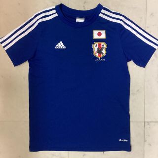 アディダス(adidas)のアディダス　サッカー　シャツ　150サイズ(ウェア)