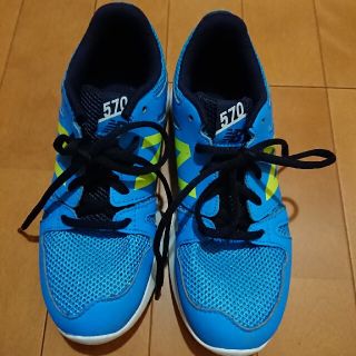 アディダス(adidas)のニューバランス スニーカー 21cm(スニーカー)