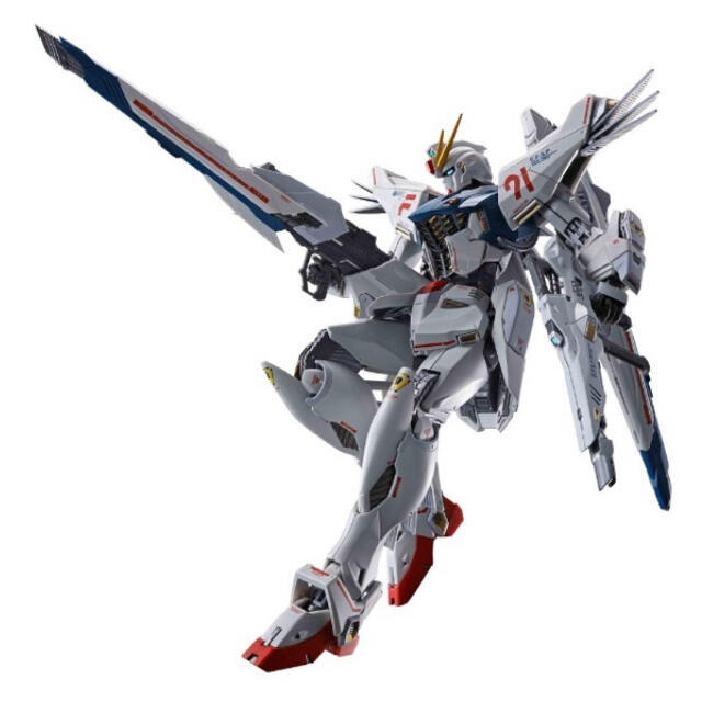 機動戦士ガンダムF91 CHRONICLE WHITE Ver．