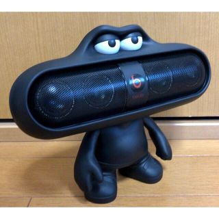 ビーツバイドクタードレ(Beats by Dr Dre)のbeats pill 2.0 Bluetoothスピーカー（BLK）スタンド付き(スピーカー)