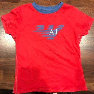 アルマーニ ジュニア(ARMANI JUNIOR)のARMANI(Tシャツ/カットソー)