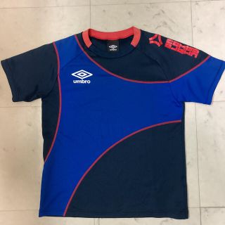 アンブロ(UMBRO)のアンブロ  サッカー　シャツ　150サイズ(ウェア)