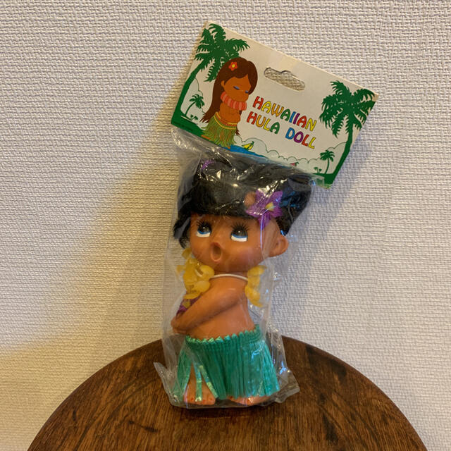 ハワイアンフラドール　HAWAIIANE HURA DOLE