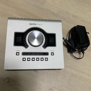 Apollo Twin Duo $1593相当のプラグイン付き(オーディオインターフェイス)