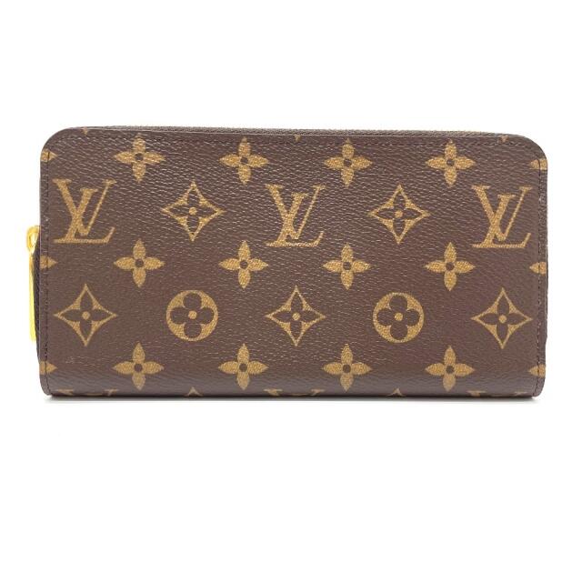 LOUIS VUITTON(ルイヴィトン)のルイヴィトン M42616 モノグラム ジッピー ウォレット ラウンドファスナ レディースのファッション小物(財布)の商品写真