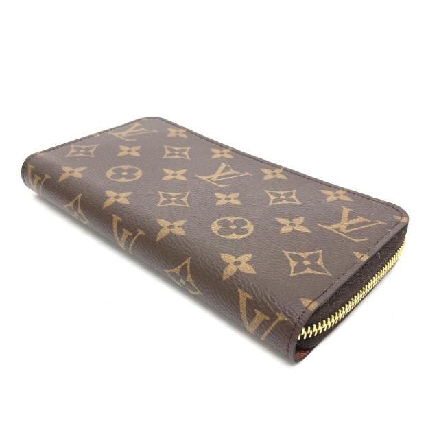 LOUIS VUITTON(ルイヴィトン)のルイヴィトン M42616 モノグラム ジッピー ウォレット ラウンドファスナ レディースのファッション小物(財布)の商品写真