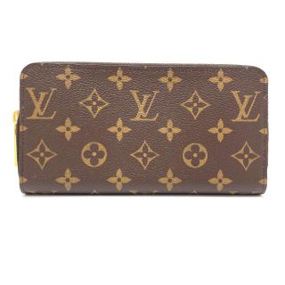 ルイヴィトン(LOUIS VUITTON)のルイヴィトン M42616 モノグラム ジッピー ウォレット ラウンドファスナ(財布)