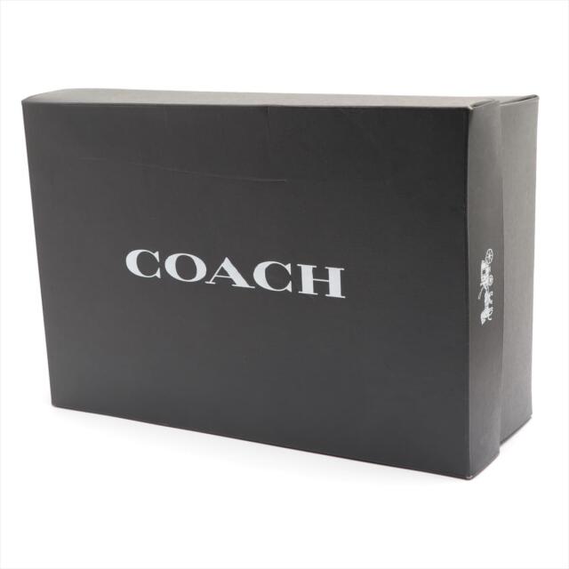 COACH(コーチ)のコーチ  レザー 41 ネイビー メンズ スニーカー メンズの靴/シューズ(スニーカー)の商品写真