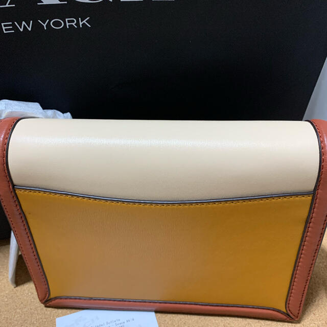 Coach コーチ ハットンショルダーバックカラーの通販 By Miyu S Shop コーチならラクマ