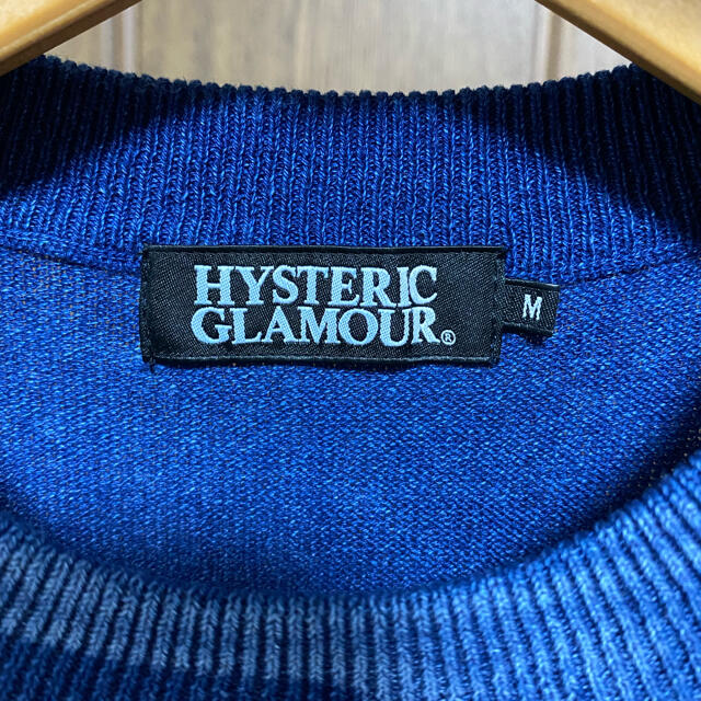 HYSTERIC GLAMOUR(ヒステリックグラマー)のメロンロール様　専用 メンズのトップス(ニット/セーター)の商品写真