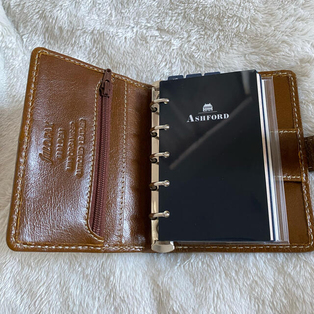 Filofax(ファイロファックス)のFILOFAX   マルデン　ミニ５　M5 メンズのファッション小物(手帳)の商品写真