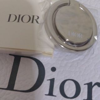 ディオール(Dior)の(mami様専用)Dior スマホリング(その他)