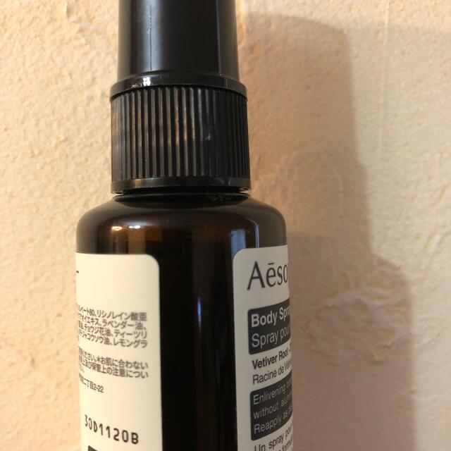 Aesop(イソップ)のイソップ　ボディスプレー　50ml コスメ/美容のボディケア(制汗/デオドラント剤)の商品写真