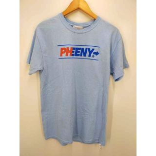 フィーニー(PHEENY)のPHEENY(フィーニー) ロゴプリントTシャツ レディース トップス(Tシャツ(半袖/袖なし))