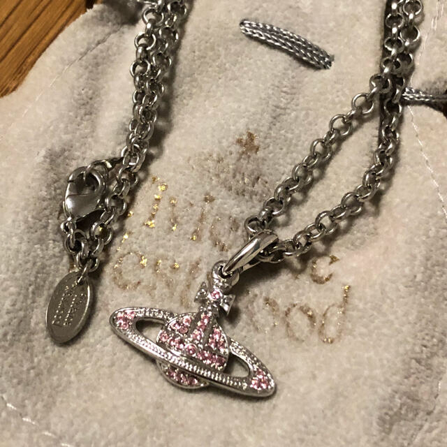 Vivienne Westwood(ヴィヴィアンウエストウッド)の気まぐれ値下げ　Vivienne Westwood ネックレス レディースのアクセサリー(ネックレス)の商品写真