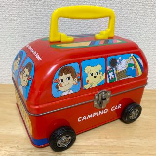 フジヤ(不二家)のペコちゃん　キャンピングカー　(その他)