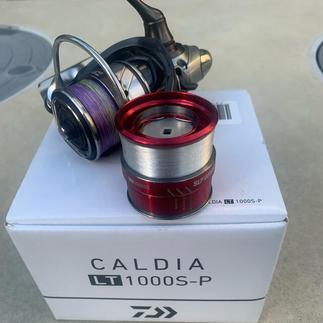 ダイワ 18カルディア LT1000s-p マグレスチューン ダイワ 18カルディア LT1000s-p マグレスチューン