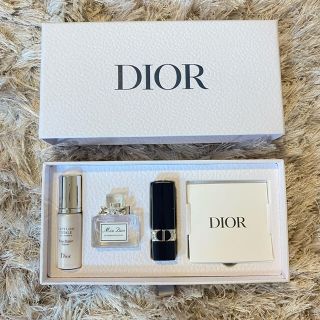 ディオール(Dior)のディオール　バースデーギフト　3点セット　非売品(ノベルティグッズ)