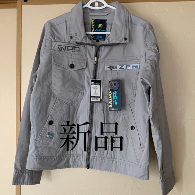 taka.3r様専用／夏用作業服『ワークジャケット』送料込み メンズのジャケット/アウター(その他)の商品写真