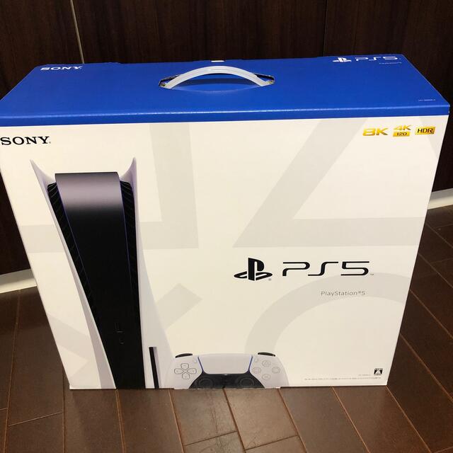 エンタメホビーPS5本体　PlayStation5 CFI-1000A01