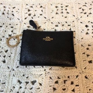 コーチ(COACH)のコーチ　パスケースコインケース　中古(パスケース/IDカードホルダー)