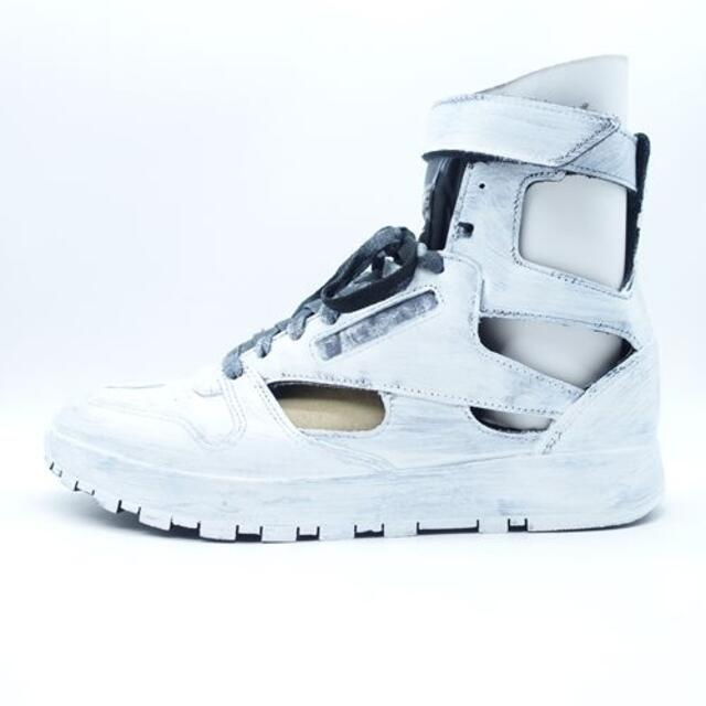 Maison Martin Margiela(マルタンマルジェラ)のMaison Margiela 21ss Reebok Classicレザー メンズの靴/シューズ(ブーツ)の商品写真