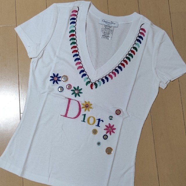 Christian Dior Tシャツ/カットソー 40