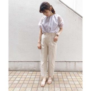 フラワー(flower)のflower daily furill pants (その他)