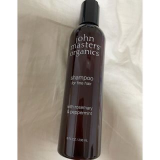 ジョンマスターオーガニック(John Masters Organics)のジョンマスター　ローズマリー&ペパーミント　シャンプー(シャンプー)