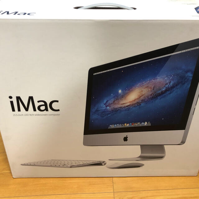 美品‼️Apple iMac21.5 2011  SSD1TB  32GB‼️