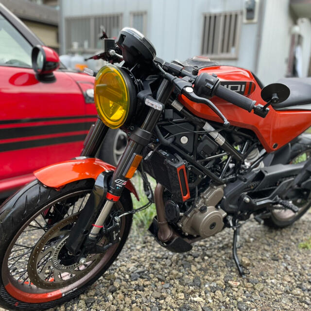 ヴィットピレン 自動車/バイクのバイク(車体)の商品写真