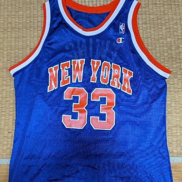 NBA スローバックユニフォーム4点セット メンズのトップス(Tシャツ/カットソー(半袖/袖なし))の商品写真