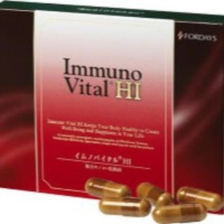 フォーデイズFORDAYSイムノバイタル HIImmuno Vital HI(その他)