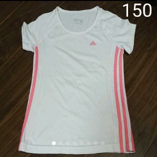 アディダス(adidas)のアディダス Tシャツ 150(Tシャツ/カットソー)