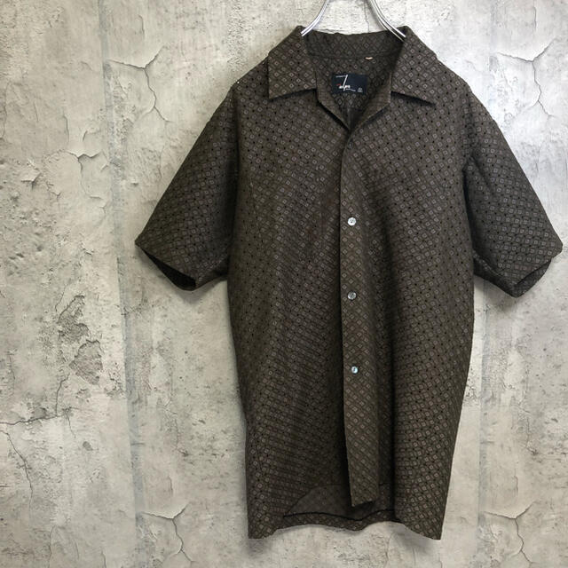 vintage shirt  90s シャツ　sullen tokyo 購入