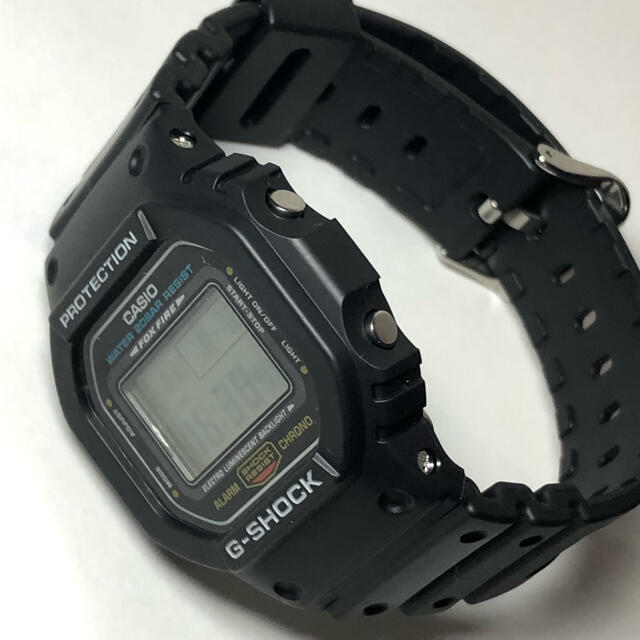 CASIO(カシオ)のB6さん専用  カシオG-SHOCK  DW-5600E-1 メンズの時計(腕時計(デジタル))の商品写真